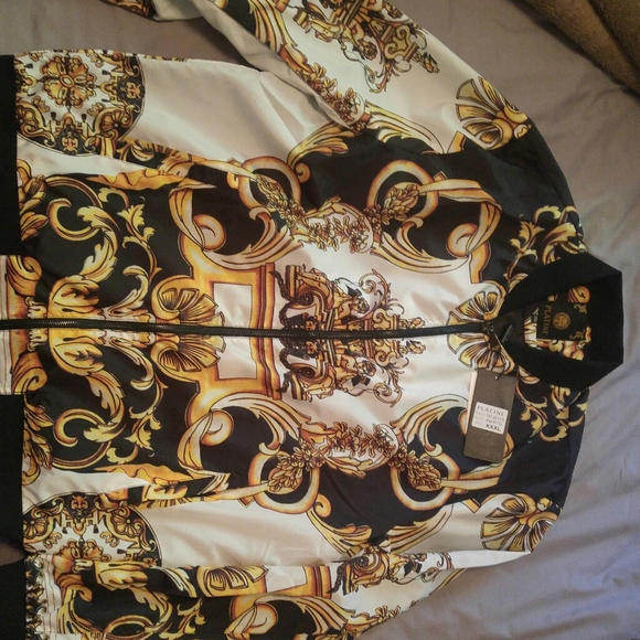 Platini jacket - Picture 3 of 4